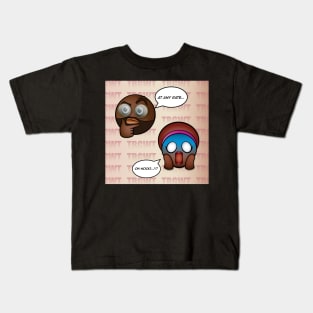 TBGWT Emojis Kids T-Shirt